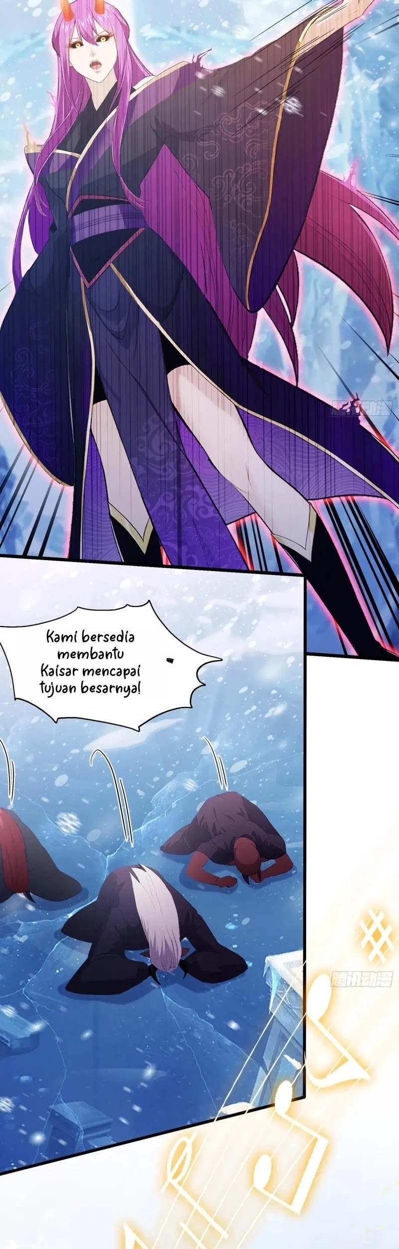 It Turns Out That I Have Been Invincible For A Long Time Chapter 200 Gambar 15