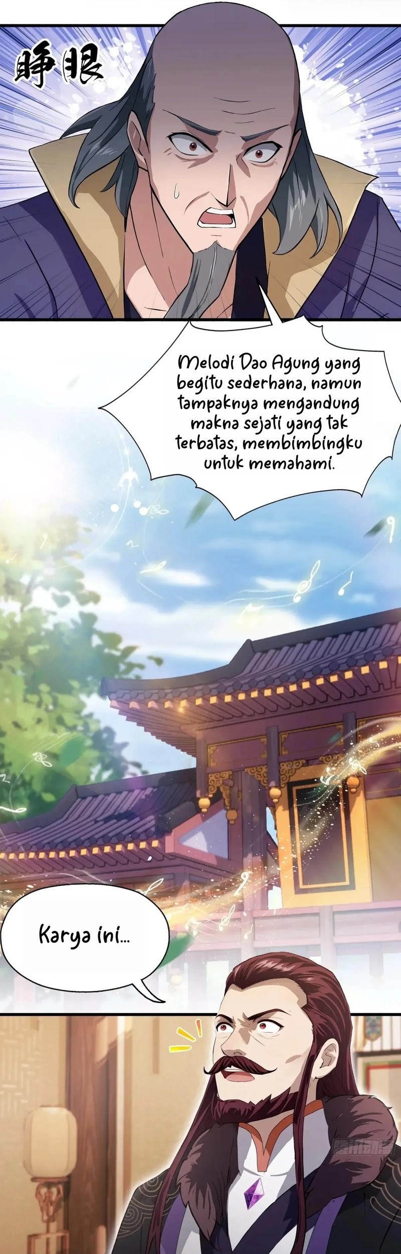 It Turns Out That I Have Been Invincible For A Long Time Chapter 200 Gambar 23