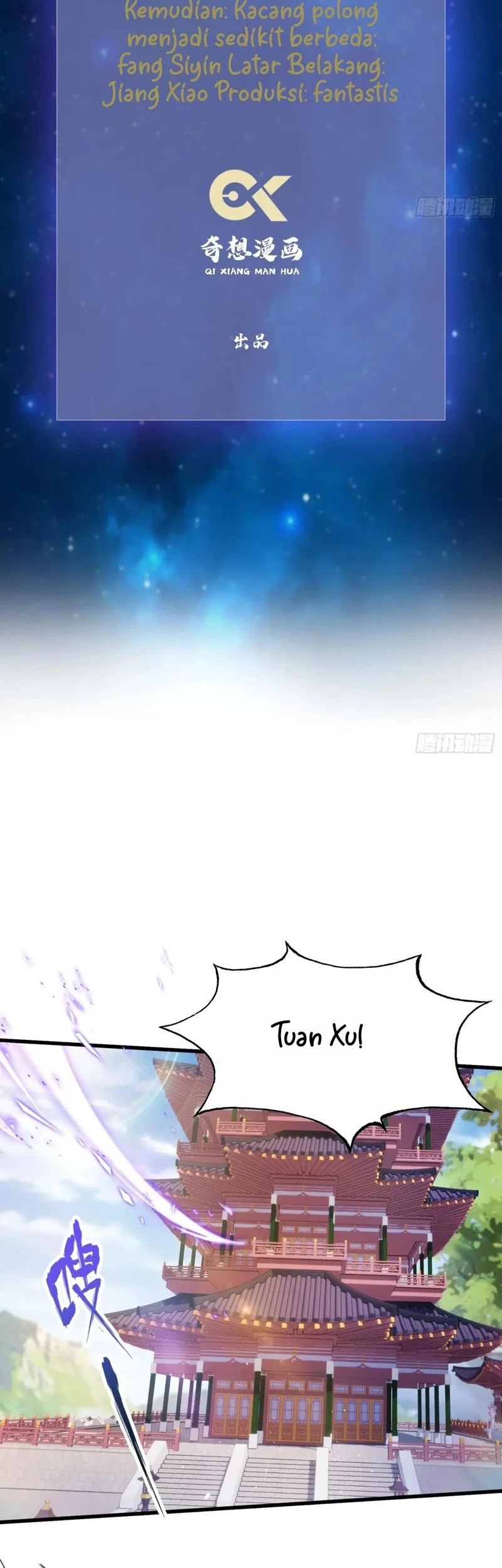 It Turns Out That I Have Been Invincible For A Long Time Chapter 201 Gambar 3