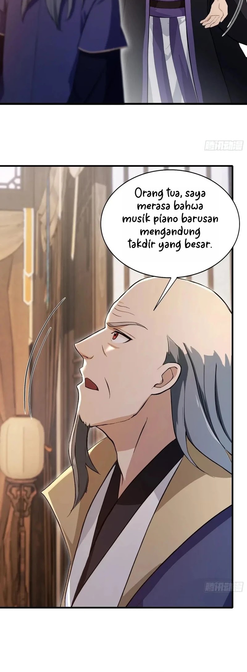 It Turns Out That I Have Been Invincible For A Long Time Chapter 201 Gambar 5