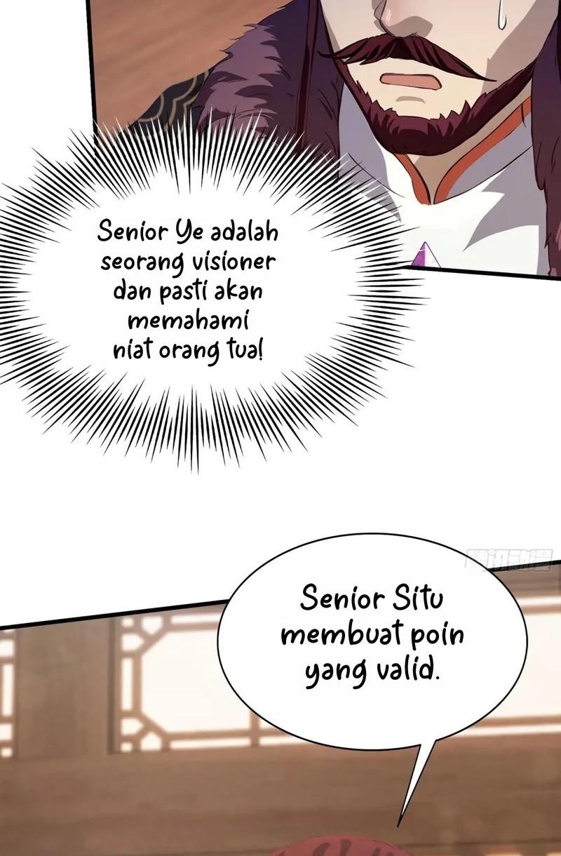 It Turns Out That I Have Been Invincible For A Long Time Chapter 201 Gambar 9