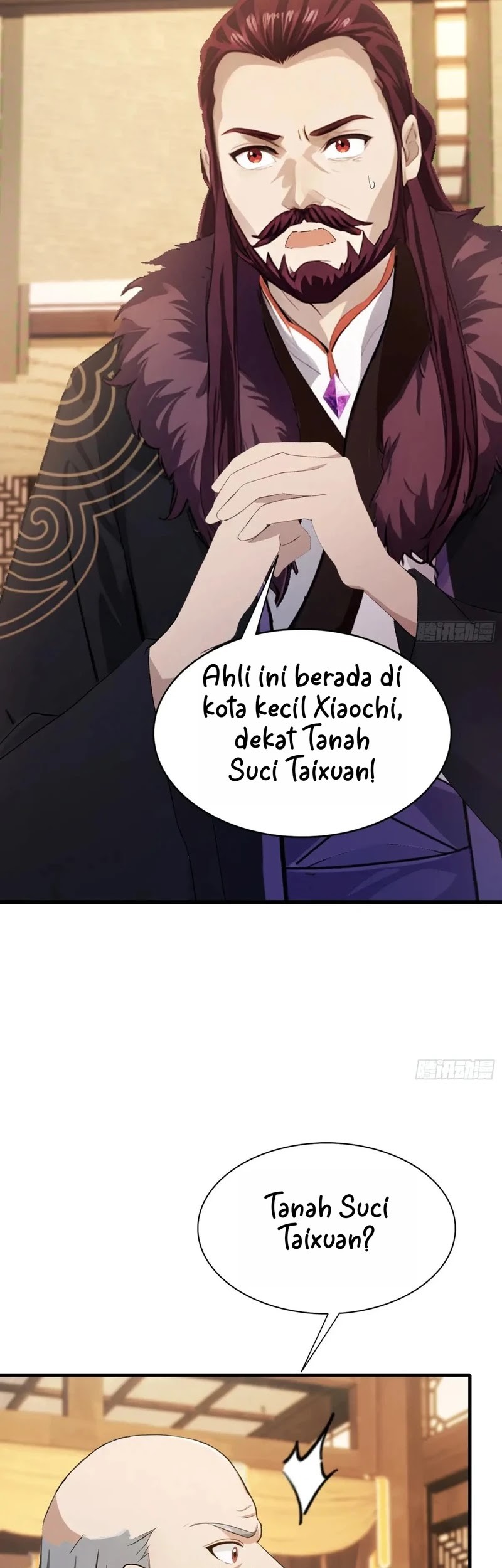 It Turns Out That I Have Been Invincible For A Long Time Chapter 201 Gambar 11