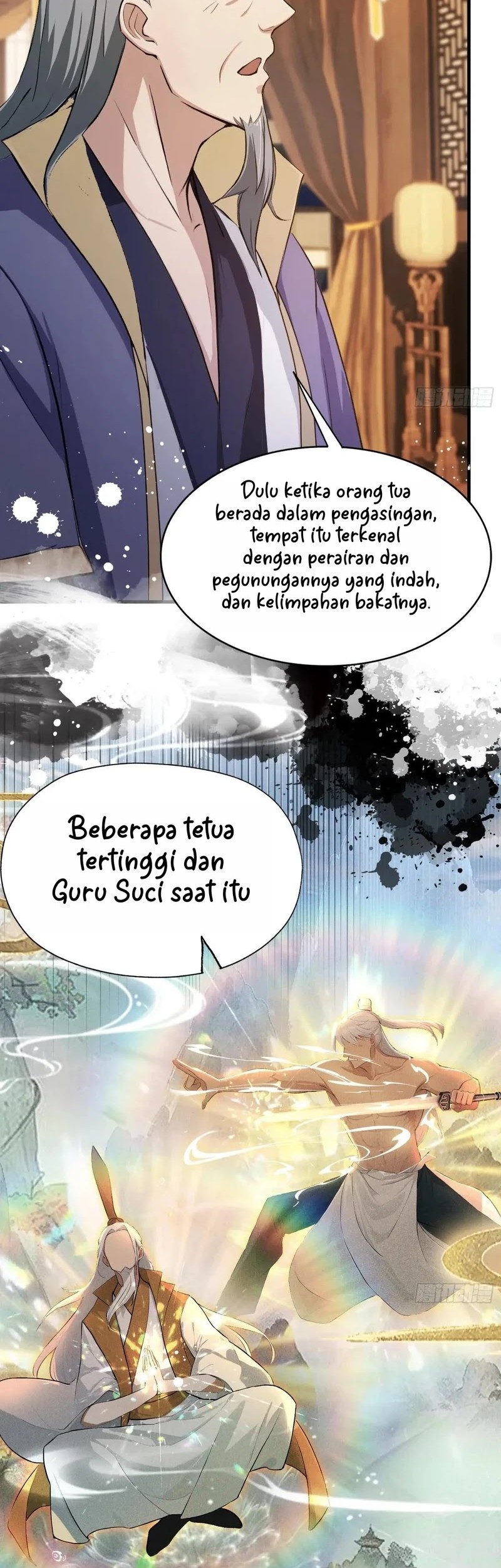 It Turns Out That I Have Been Invincible For A Long Time Chapter 201 Gambar 12