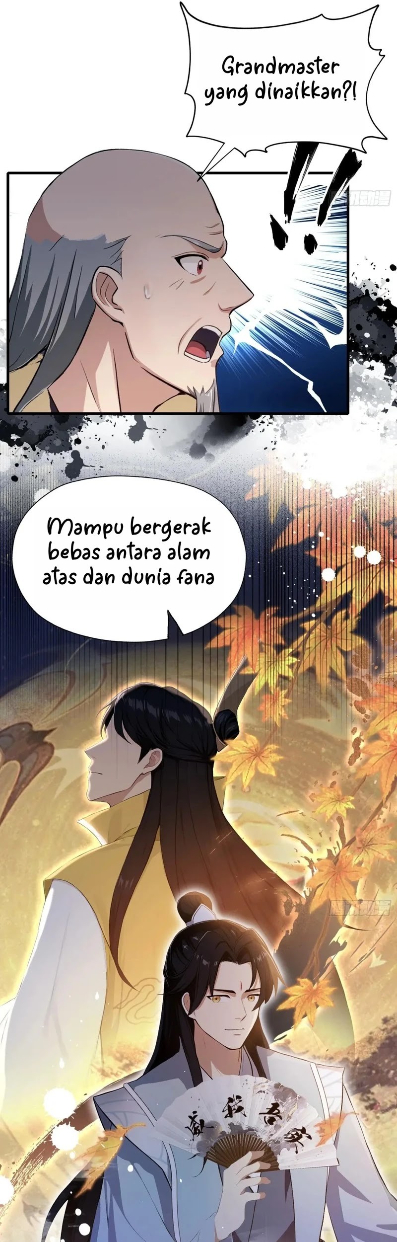 It Turns Out That I Have Been Invincible For A Long Time Chapter 201 Gambar 14