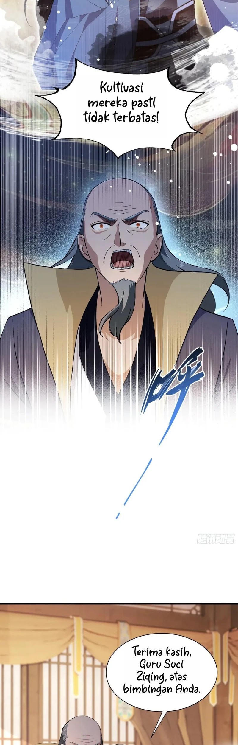 It Turns Out That I Have Been Invincible For A Long Time Chapter 201 Gambar 15