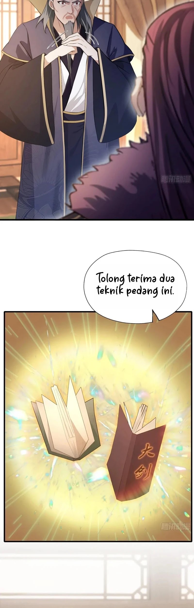 It Turns Out That I Have Been Invincible For A Long Time Chapter 201 Gambar 16