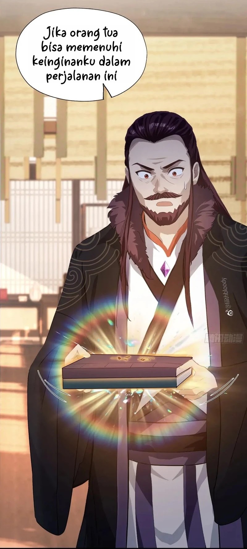 It Turns Out That I Have Been Invincible For A Long Time Chapter 201 Gambar 17