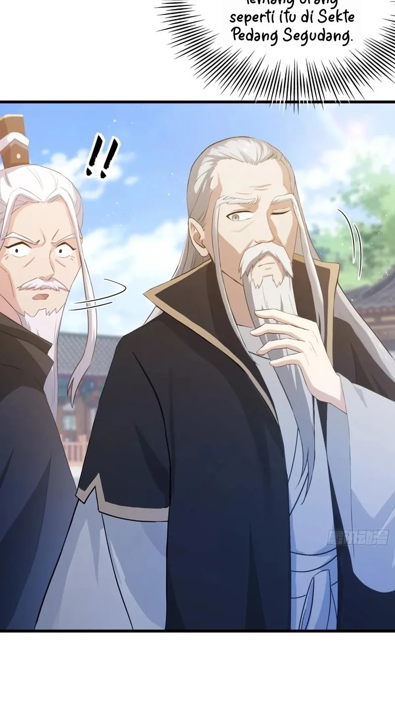 It Turns Out That I Have Been Invincible For A Long Time Chapter 201 Gambar 21