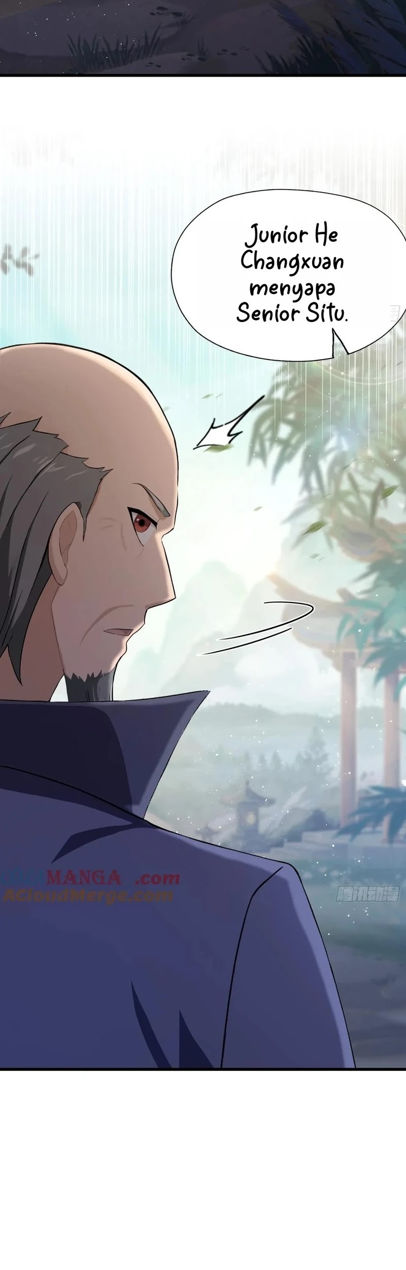 It Turns Out That I Have Been Invincible For A Long Time Chapter 202 Gambar 6