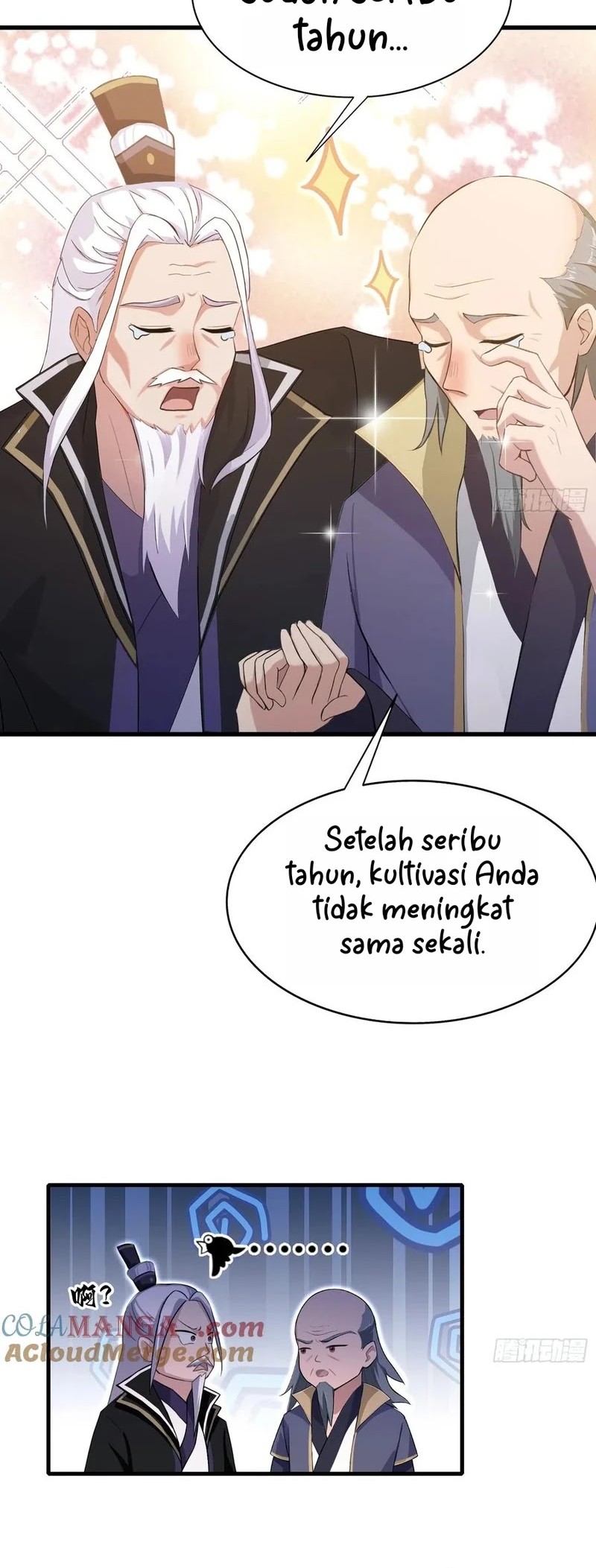 It Turns Out That I Have Been Invincible For A Long Time Chapter 202 Gambar 9