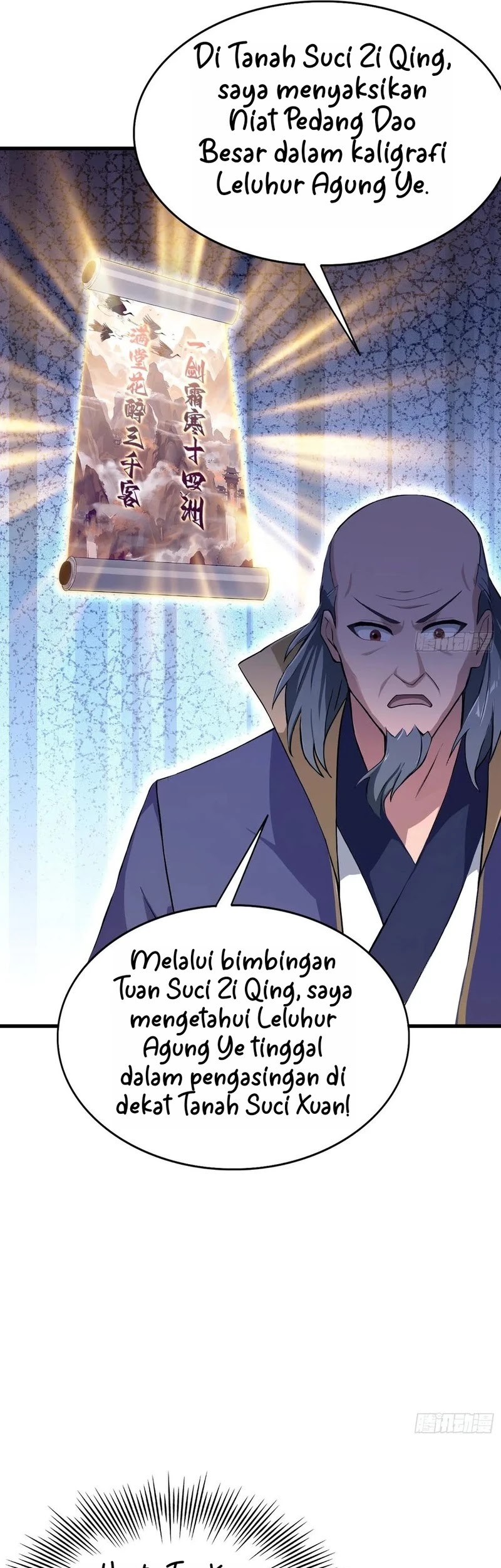 It Turns Out That I Have Been Invincible For A Long Time Chapter 202 Gambar 15