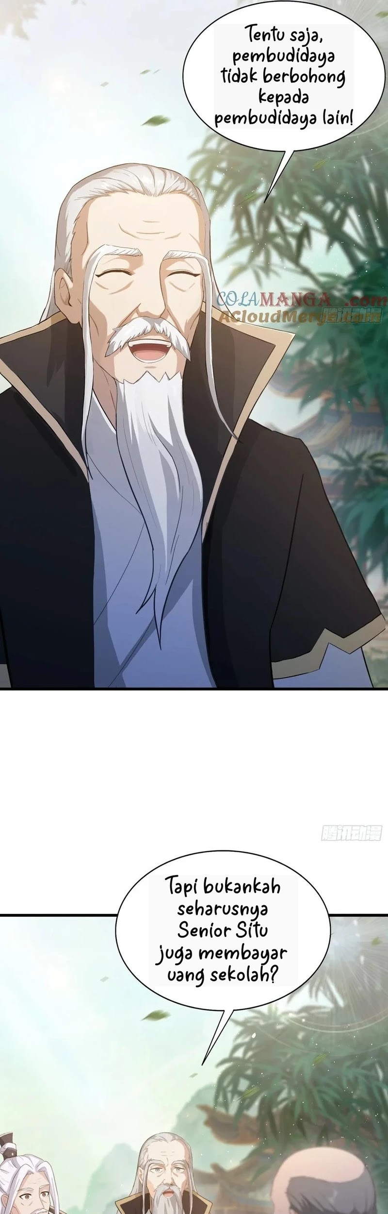 It Turns Out That I Have Been Invincible For A Long Time Chapter 202 Gambar 19