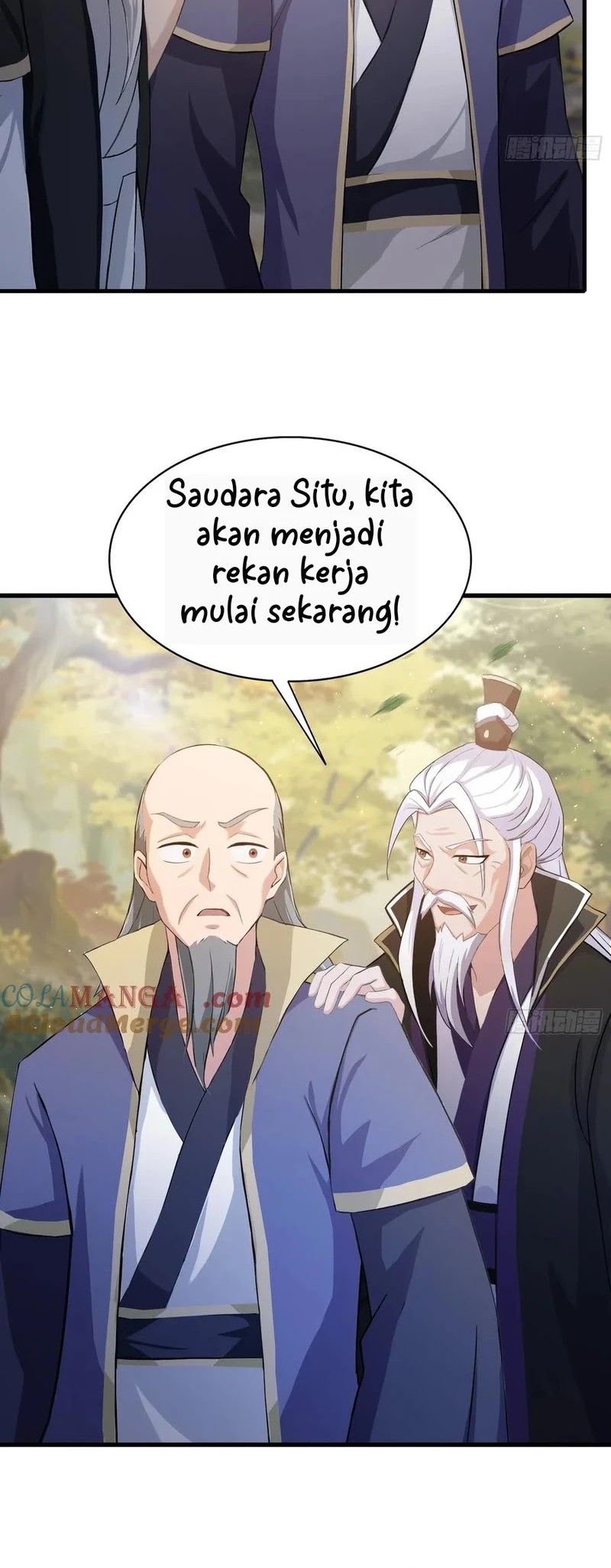 It Turns Out That I Have Been Invincible For A Long Time Chapter 202 Gambar 22