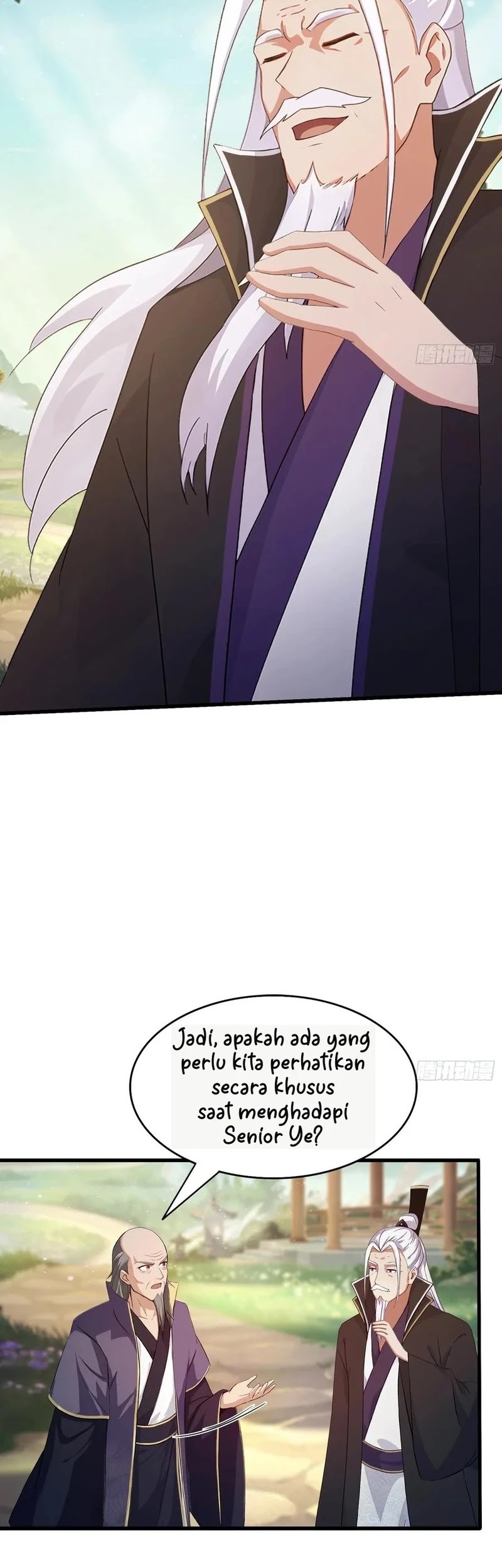 It Turns Out That I Have Been Invincible For A Long Time Chapter 203 Gambar 5