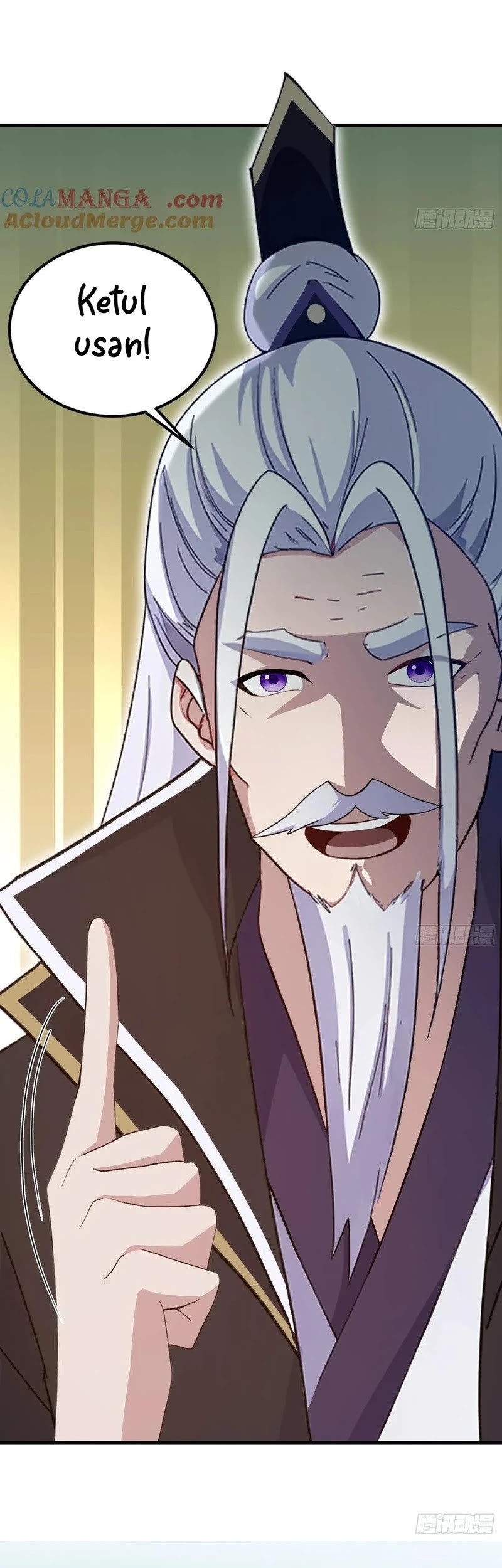 It Turns Out That I Have Been Invincible For A Long Time Chapter 203 Gambar 6