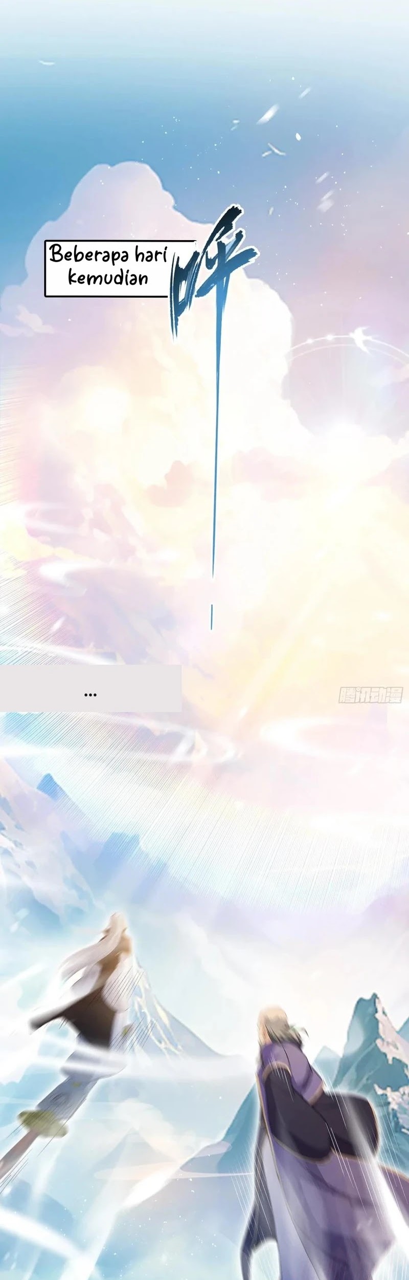 It Turns Out That I Have Been Invincible For A Long Time Chapter 203 Gambar 7