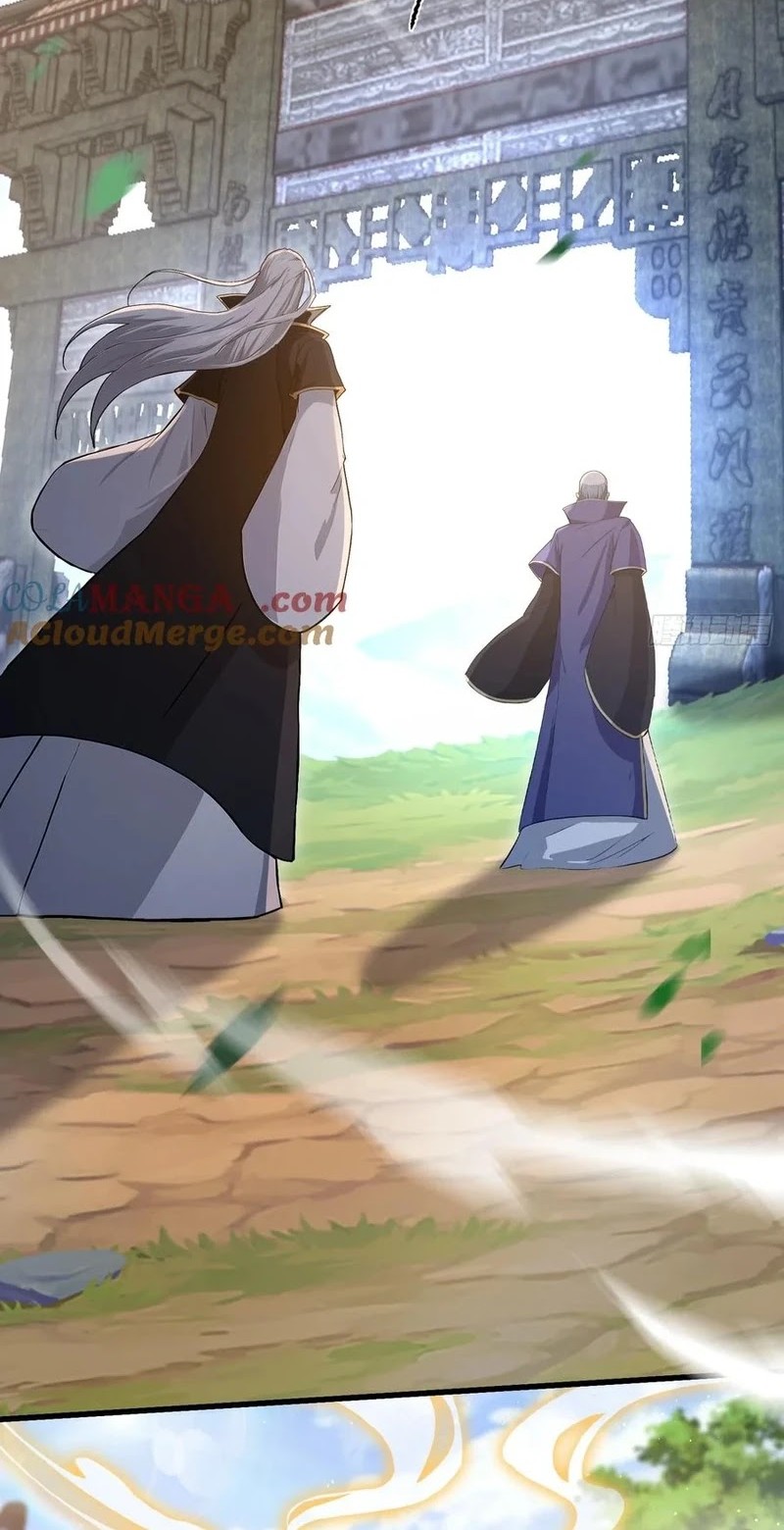 It Turns Out That I Have Been Invincible For A Long Time Chapter 203 Gambar 9