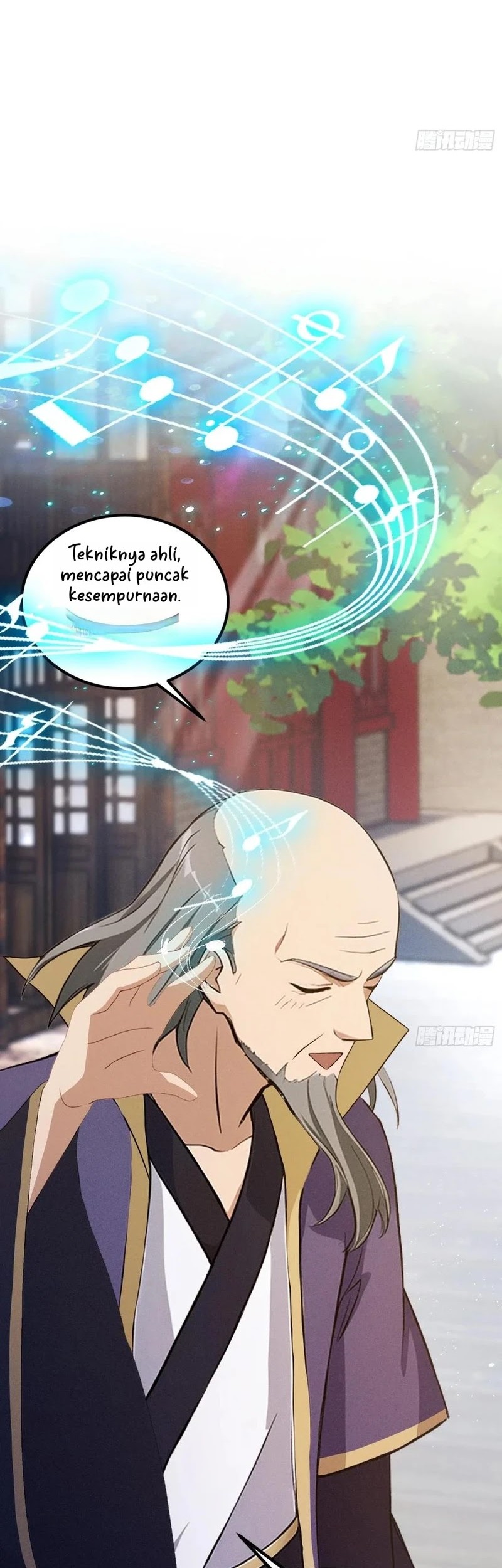 It Turns Out That I Have Been Invincible For A Long Time Chapter 203 Gambar 16