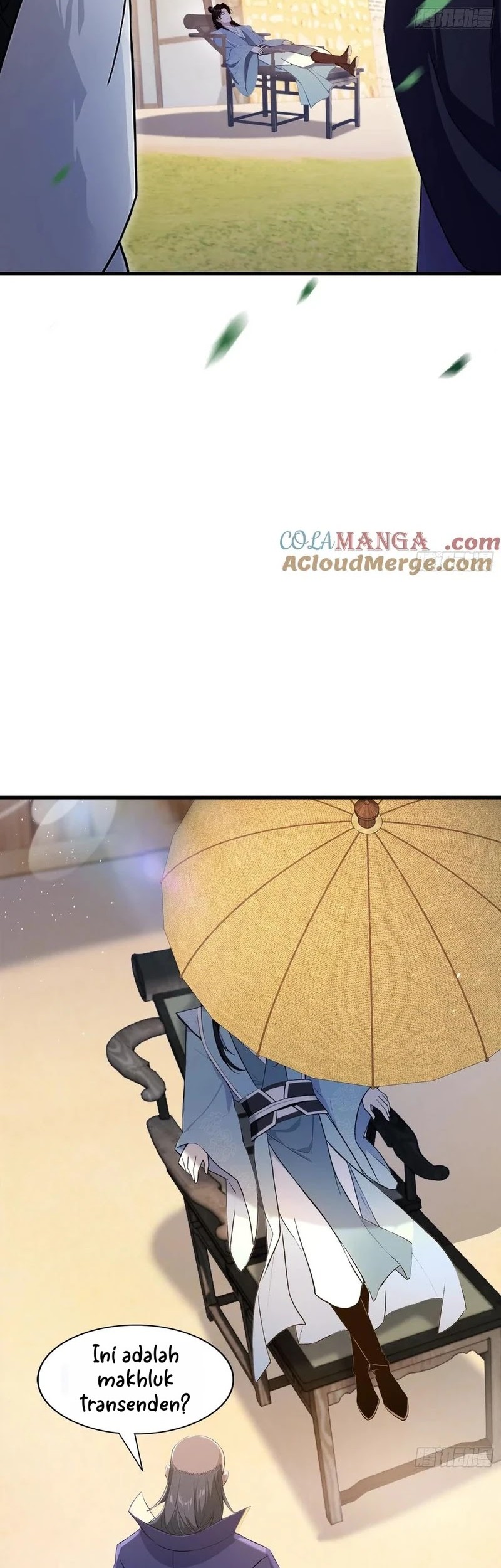 It Turns Out That I Have Been Invincible For A Long Time Chapter 203 Gambar 20