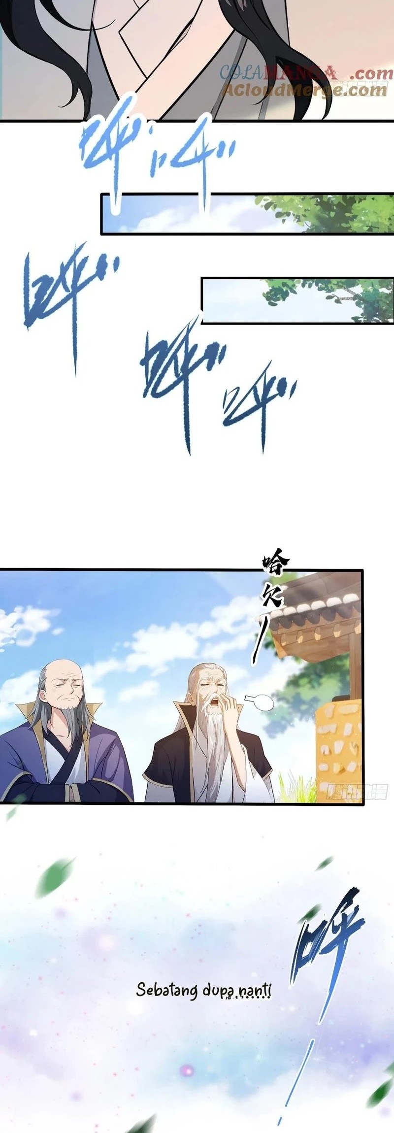 It Turns Out That I Have Been Invincible For A Long Time Chapter 203 Gambar 22