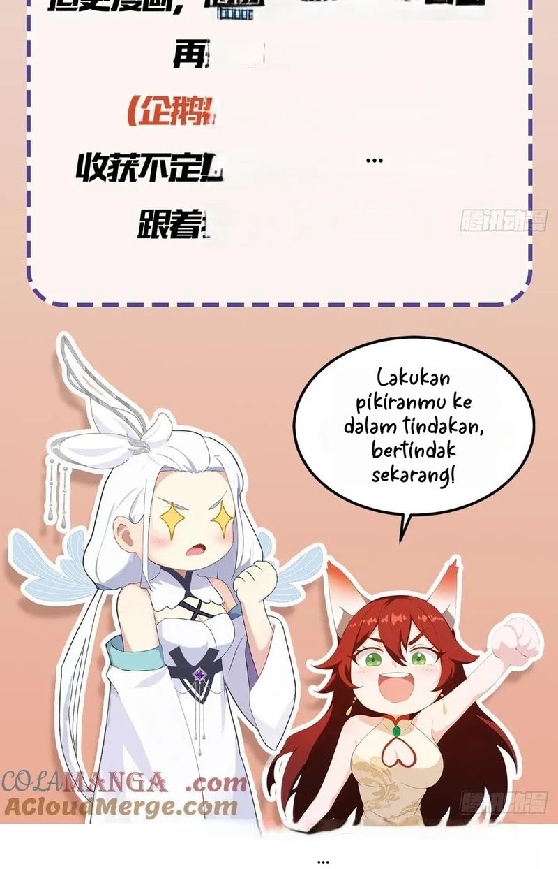 It Turns Out That I Have Been Invincible For A Long Time Chapter 203 Gambar 26