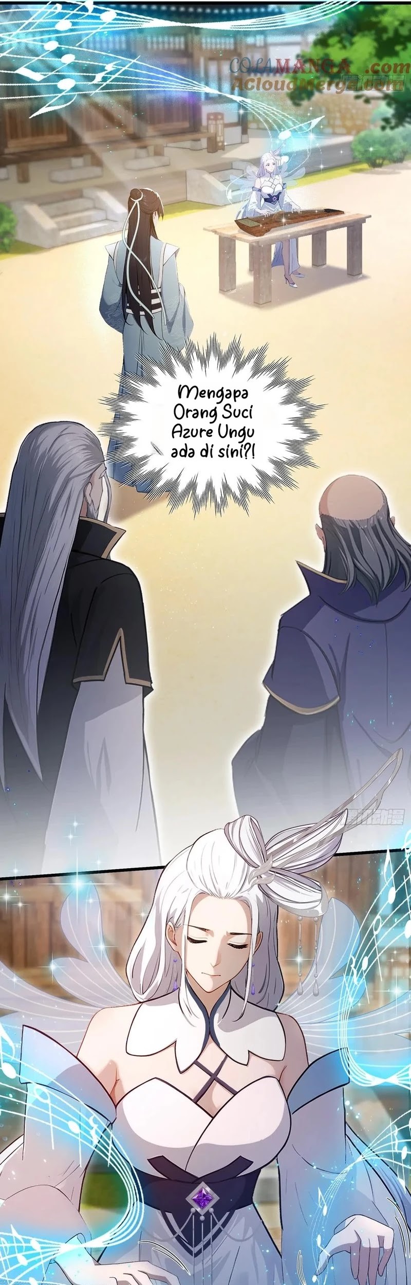 It Turns Out That I Have Been Invincible For A Long Time Chapter 204 Gambar 11