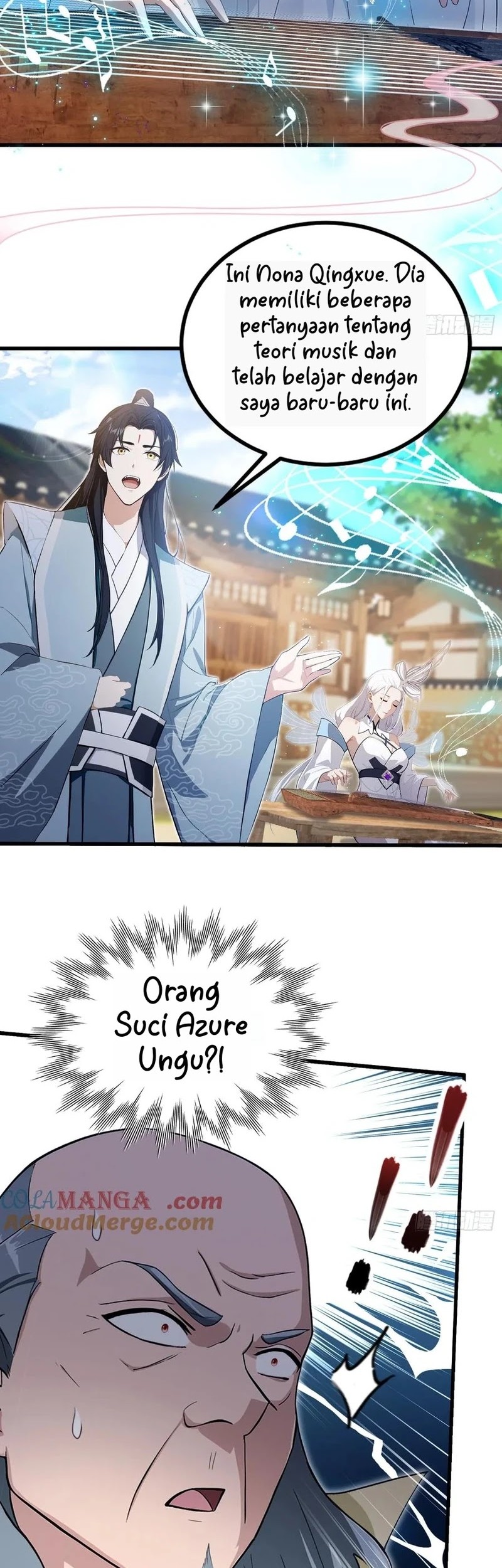 It Turns Out That I Have Been Invincible For A Long Time Chapter 204 Gambar 12