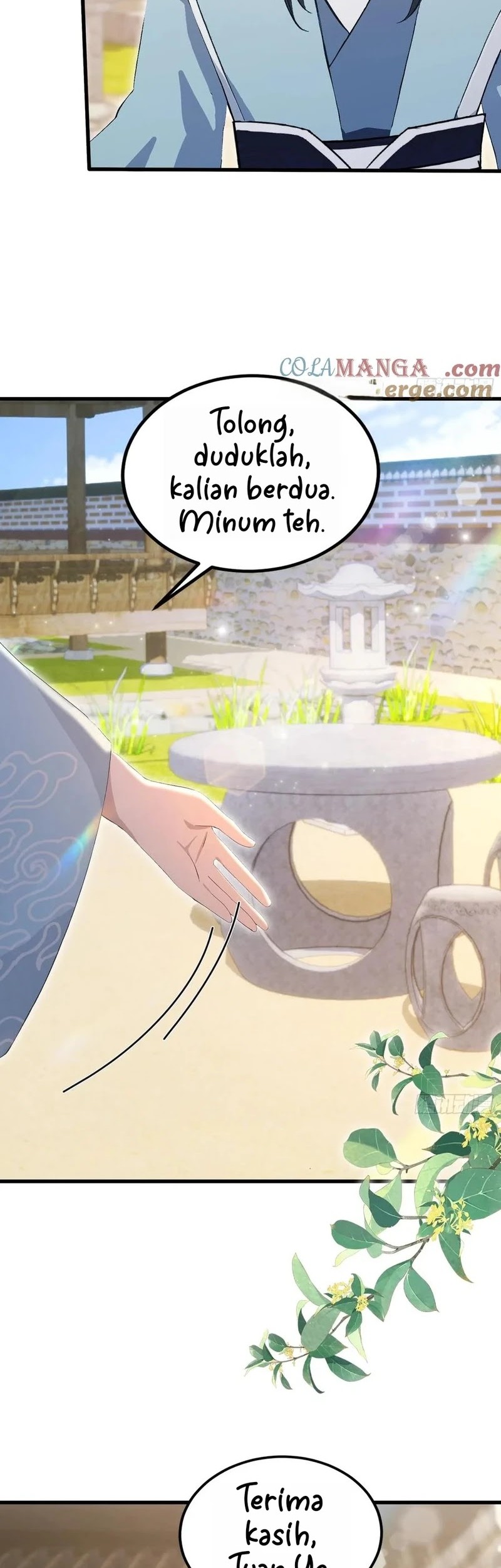 It Turns Out That I Have Been Invincible For A Long Time Chapter 204 Gambar 16