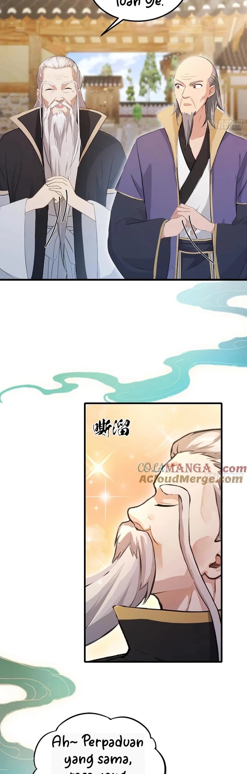 It Turns Out That I Have Been Invincible For A Long Time Chapter 204 Gambar 17