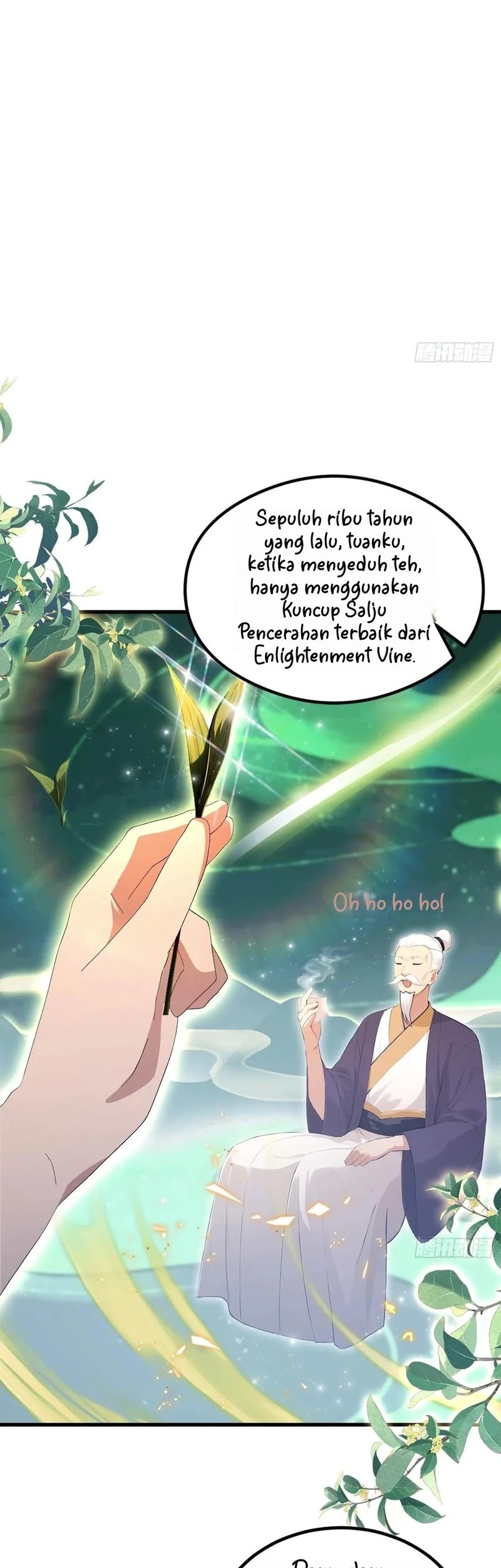 It Turns Out That I Have Been Invincible For A Long Time Chapter 204 Gambar 20