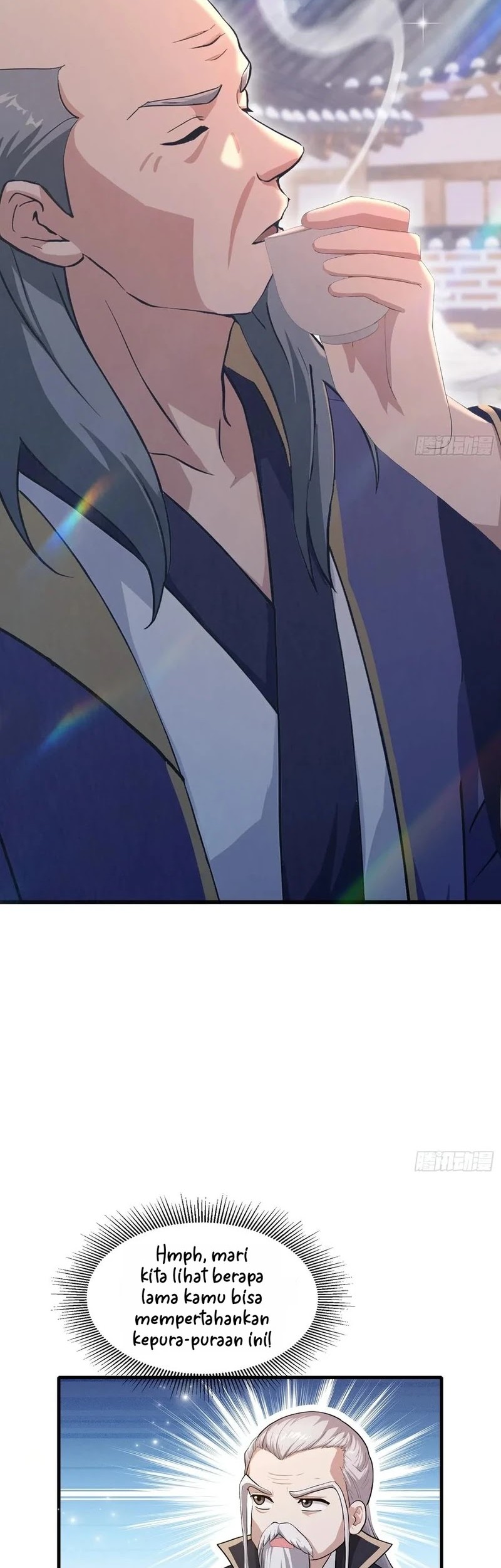 It Turns Out That I Have Been Invincible For A Long Time Chapter 204 Gambar 24