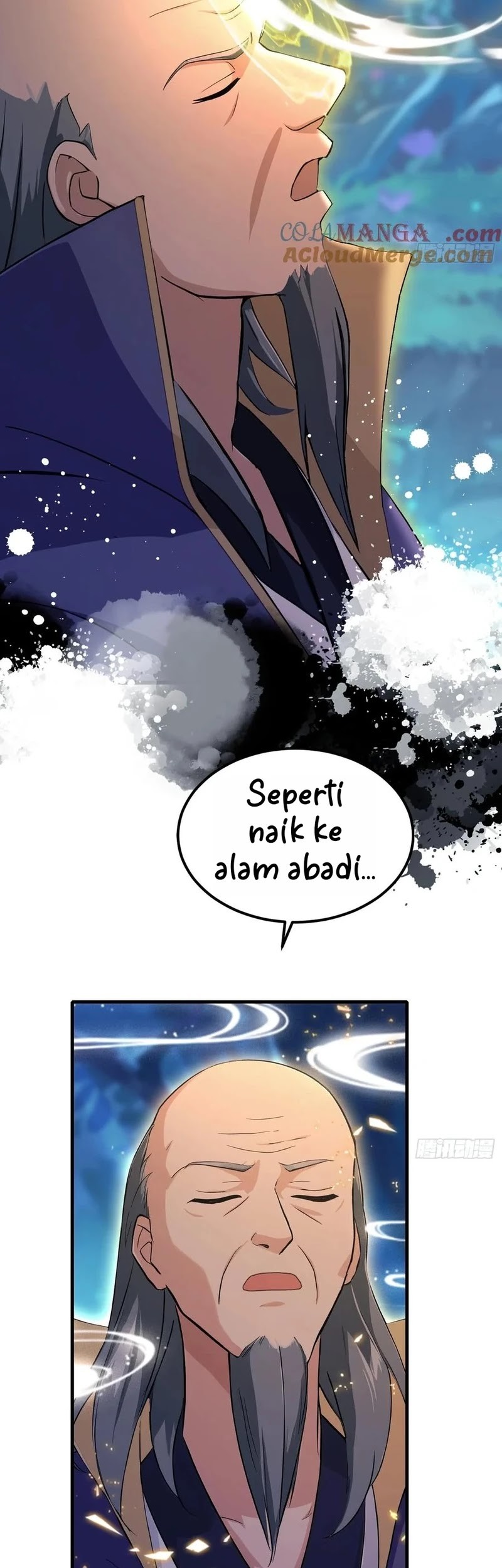 It Turns Out That I Have Been Invincible For A Long Time Chapter 205 Gambar 6