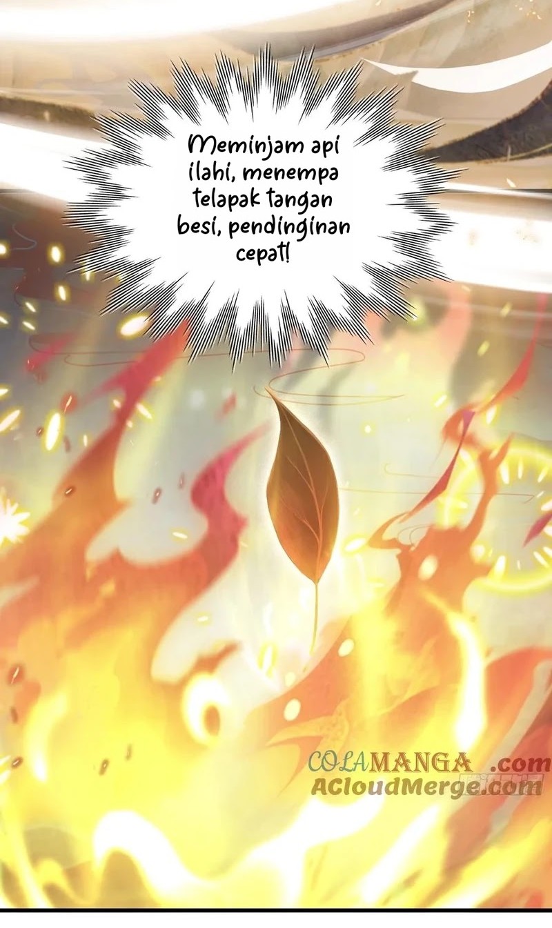 It Turns Out That I Have Been Invincible For A Long Time Chapter 205 Gambar 9