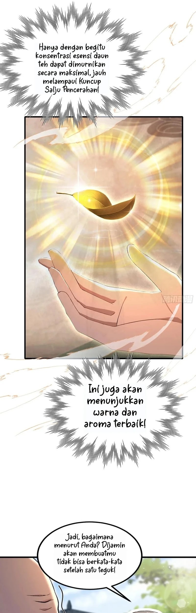 It Turns Out That I Have Been Invincible For A Long Time Chapter 205 Gambar 11