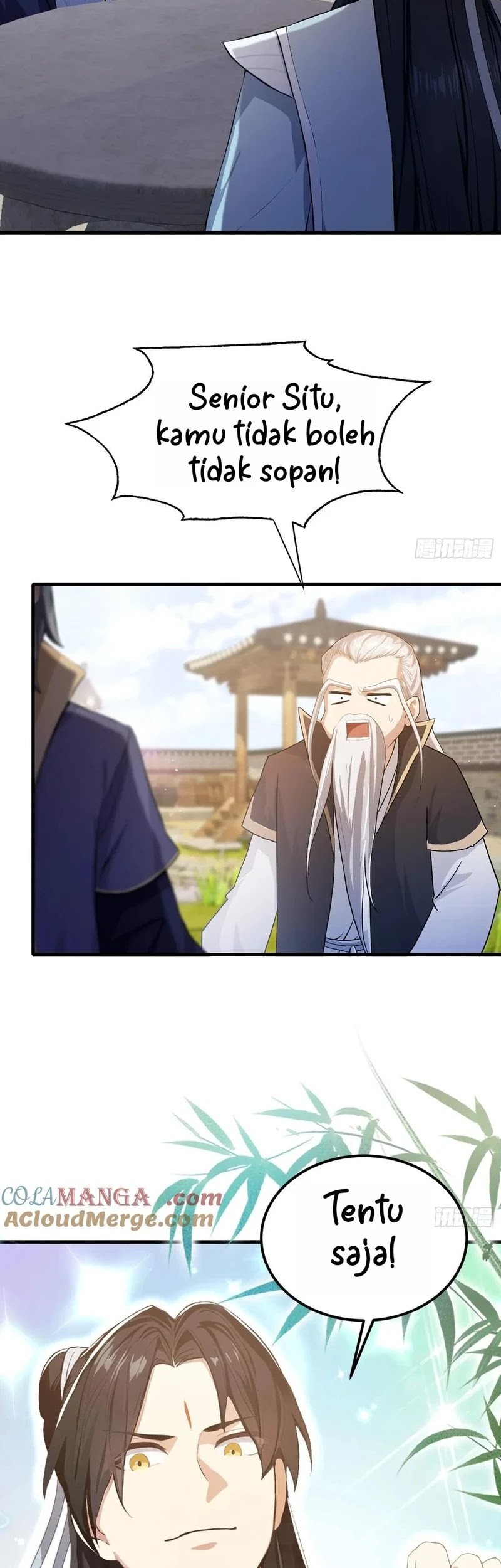 It Turns Out That I Have Been Invincible For A Long Time Chapter 205 Gambar 13