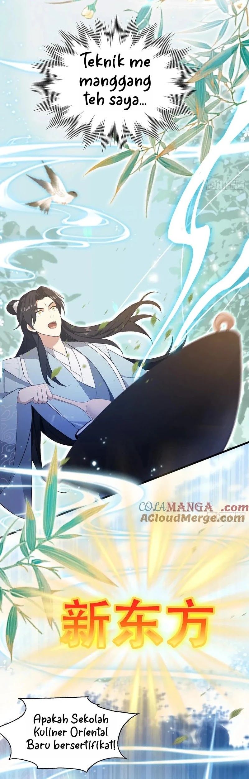 It Turns Out That I Have Been Invincible For A Long Time Chapter 205 Gambar 15