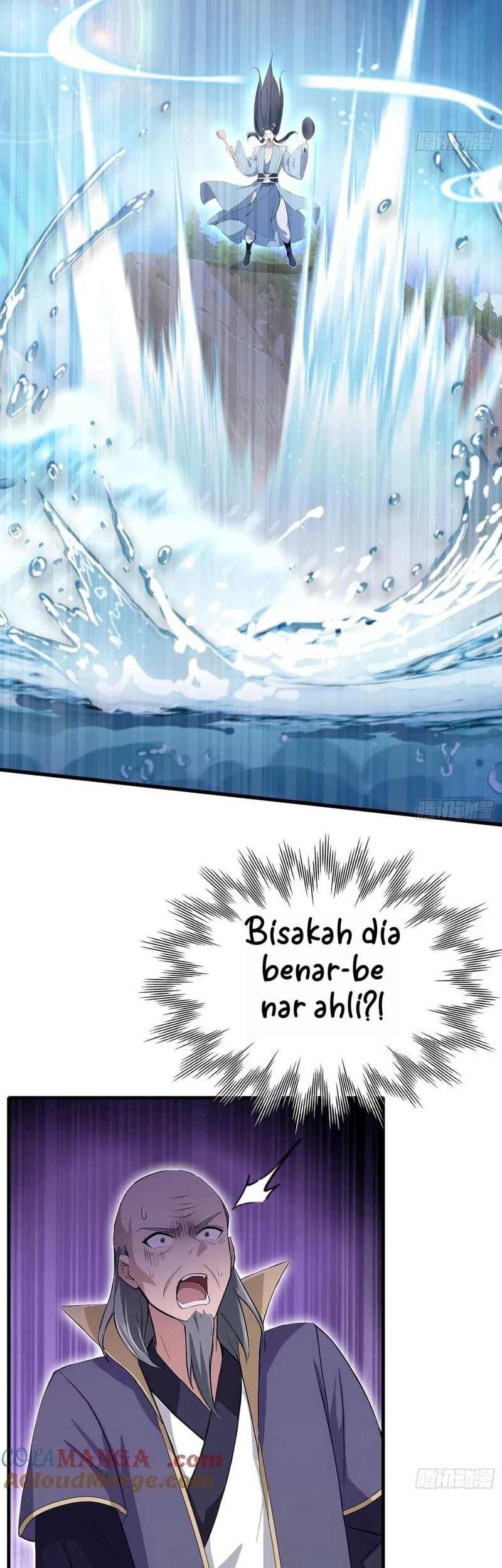 It Turns Out That I Have Been Invincible For A Long Time Chapter 205 Gambar 16