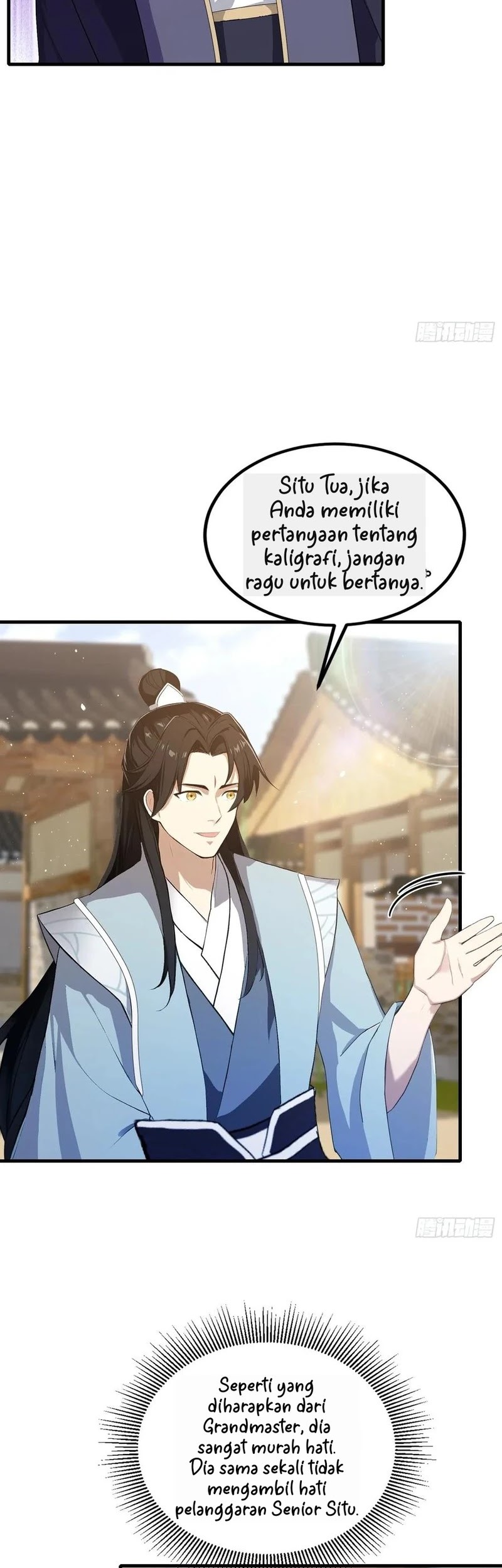 It Turns Out That I Have Been Invincible For A Long Time Chapter 205 Gambar 17