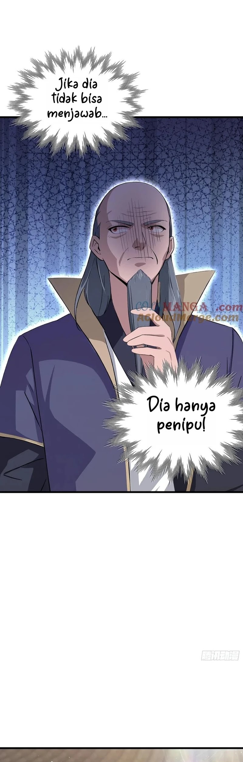 It Turns Out That I Have Been Invincible For A Long Time Chapter 205 Gambar 23