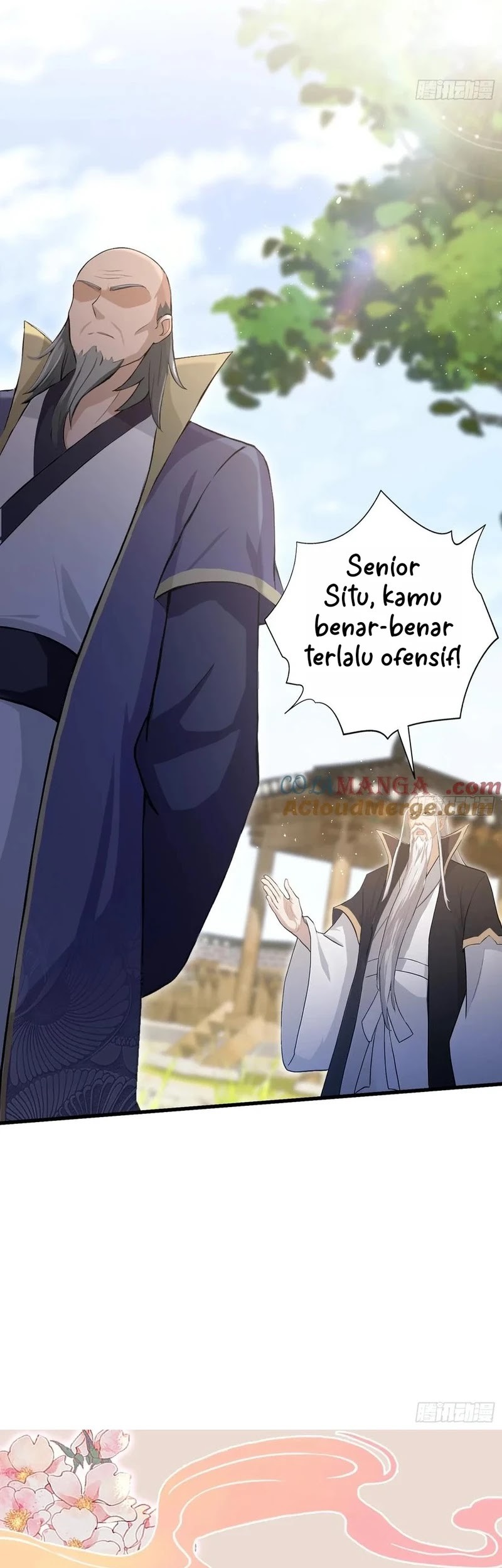 It Turns Out That I Have Been Invincible For A Long Time Chapter 205 Gambar 27