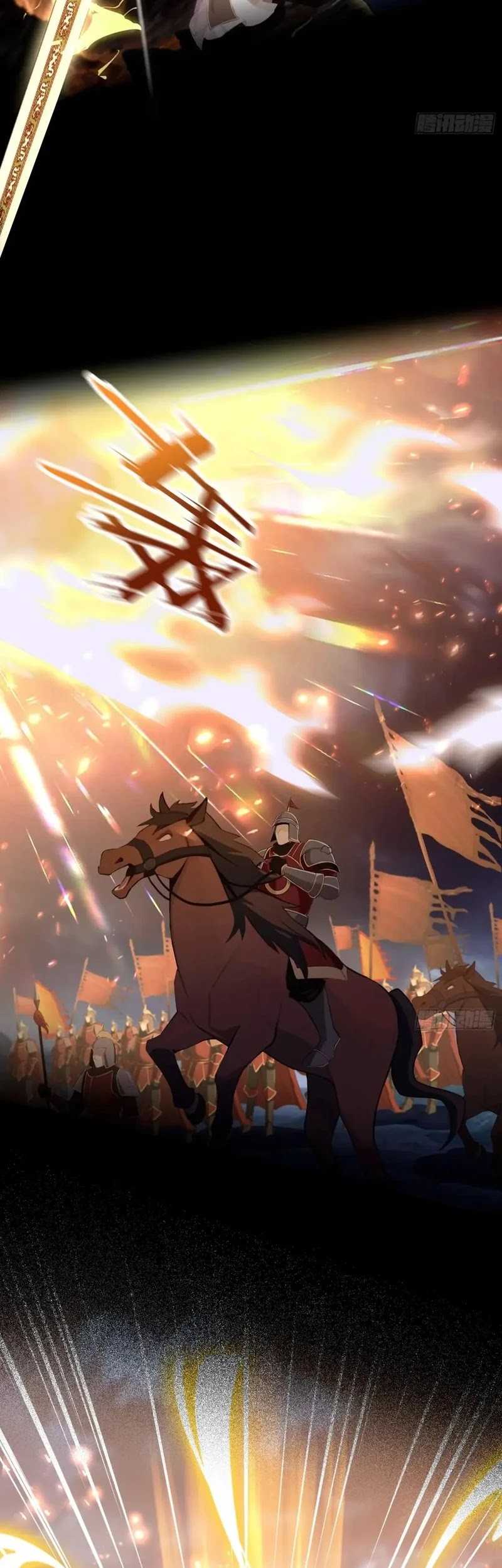 It Turns Out That I Have Been Invincible For A Long Time Chapter 206 Gambar 8