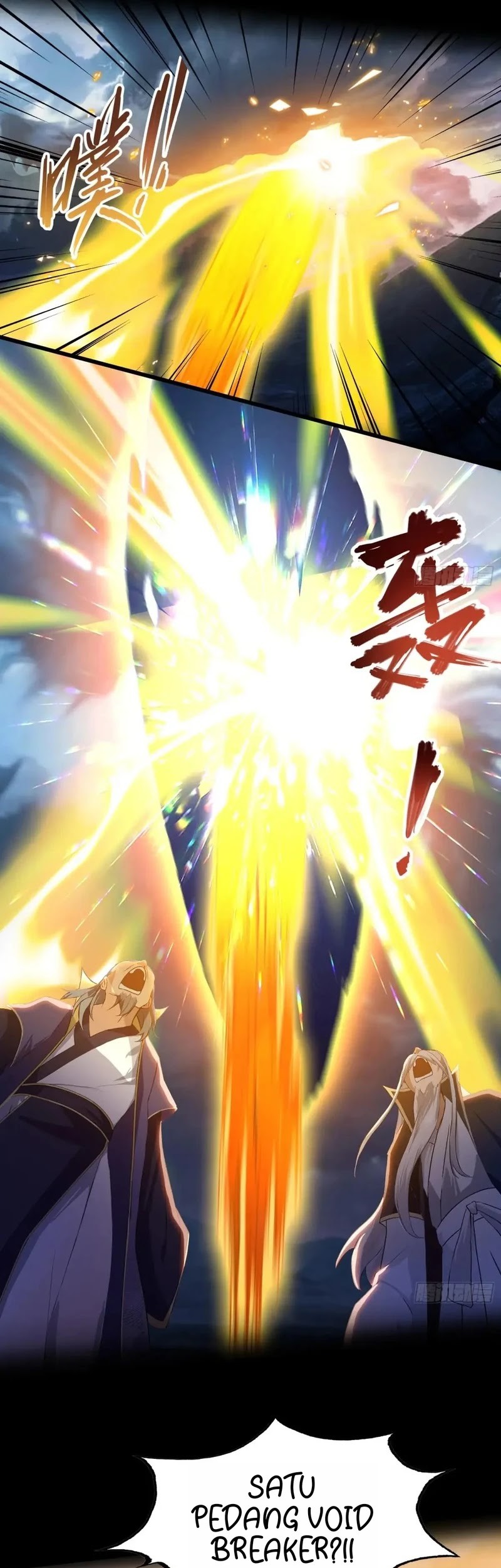 It Turns Out That I Have Been Invincible For A Long Time Chapter 206 Gambar 19