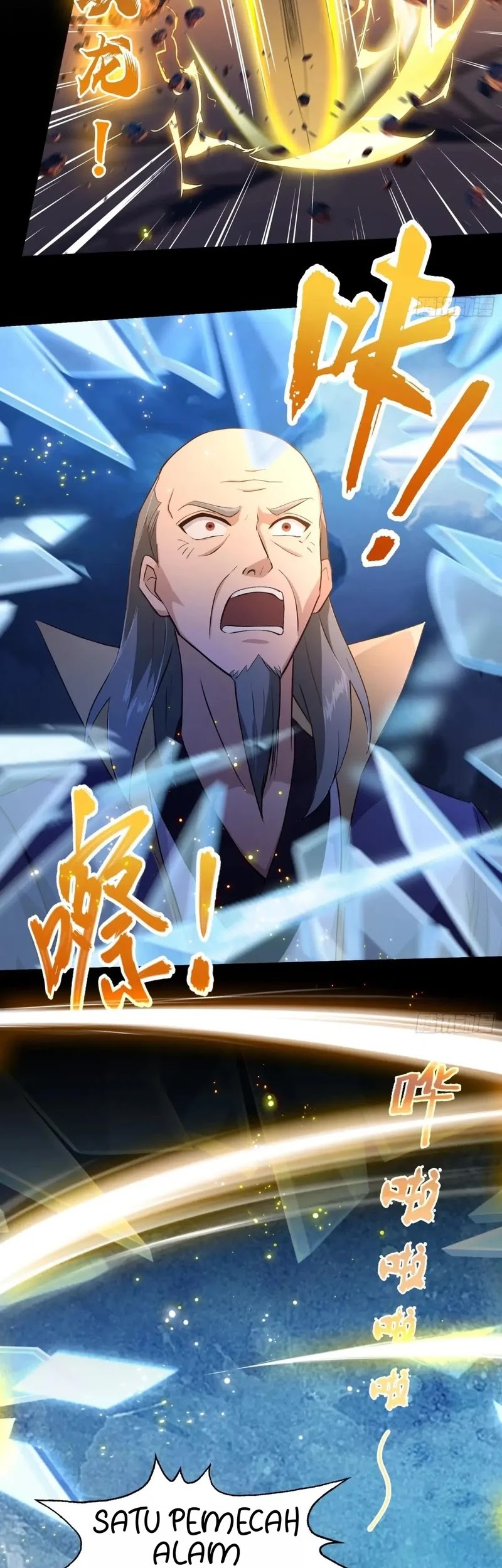 It Turns Out That I Have Been Invincible For A Long Time Chapter 206 Gambar 21