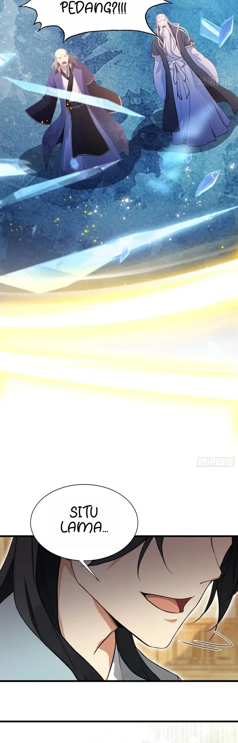 It Turns Out That I Have Been Invincible For A Long Time Chapter 206 Gambar 22