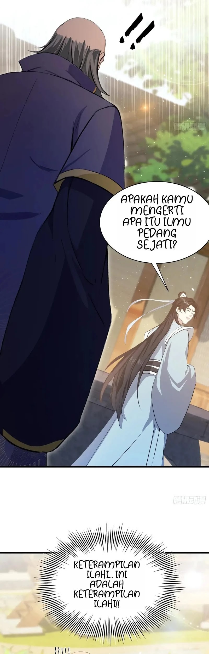 It Turns Out That I Have Been Invincible For A Long Time Chapter 206 Gambar 23