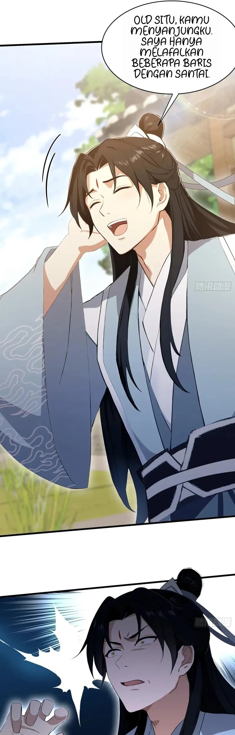 It Turns Out That I Have Been Invincible For A Long Time Chapter 206 Gambar 27