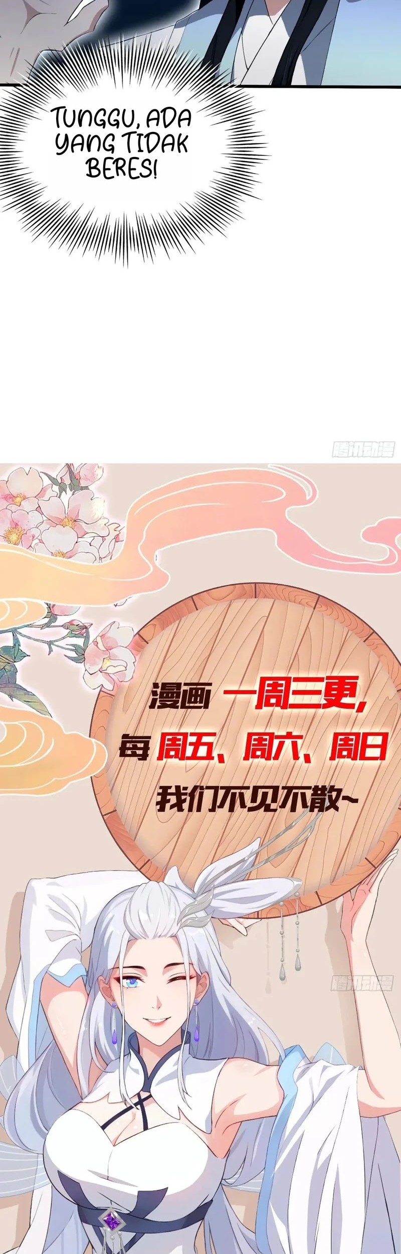 It Turns Out That I Have Been Invincible For A Long Time Chapter 206 Gambar 28