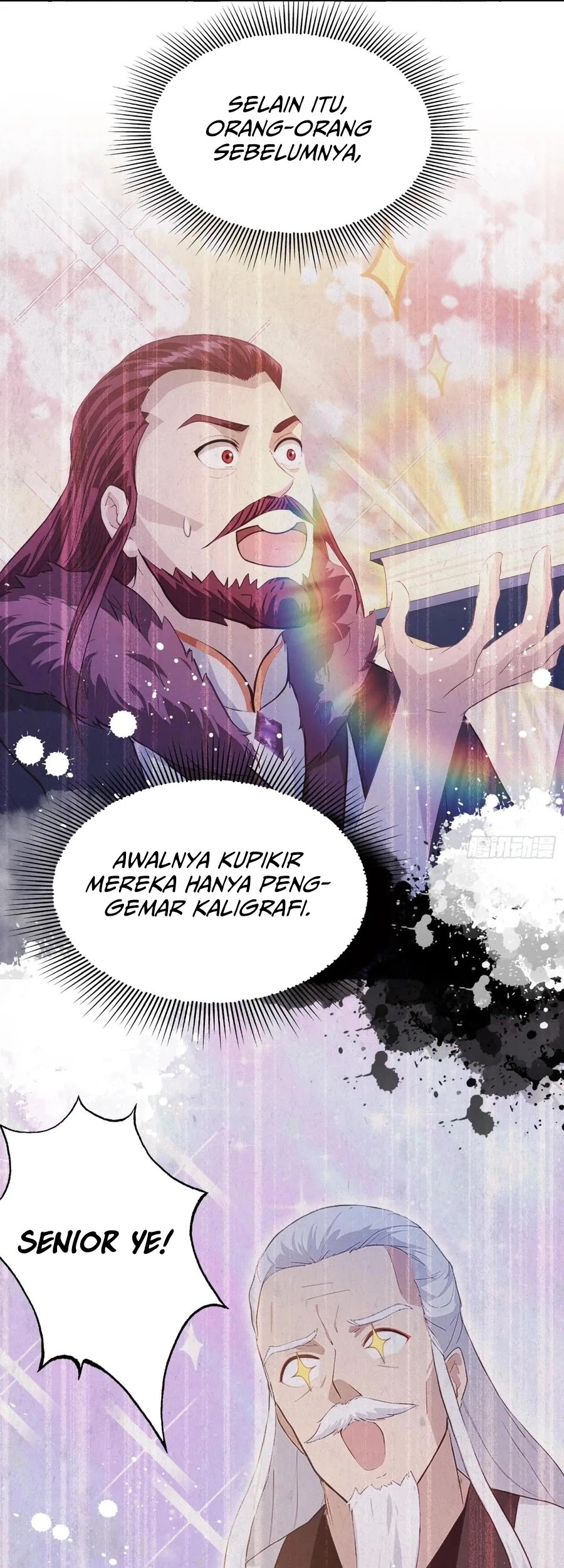 It Turns Out That I Have Been Invincible For A Long Time Chapter 207 Gambar 6