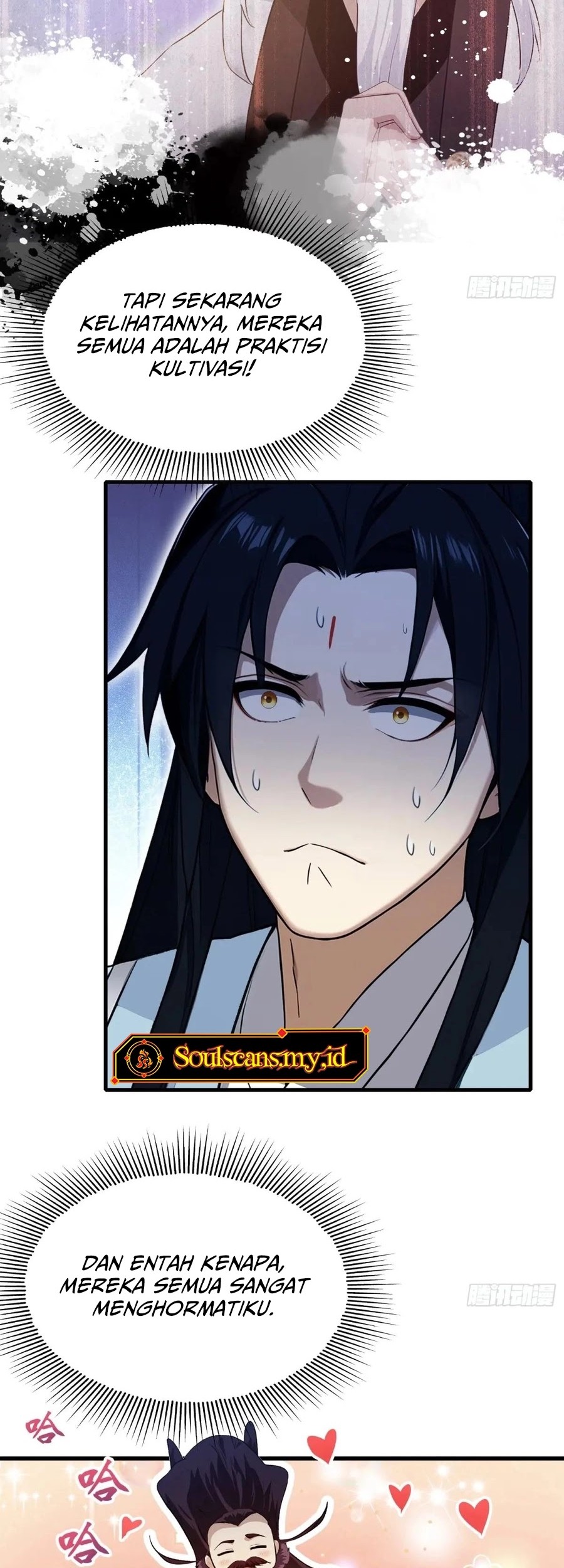 It Turns Out That I Have Been Invincible For A Long Time Chapter 207 Gambar 7