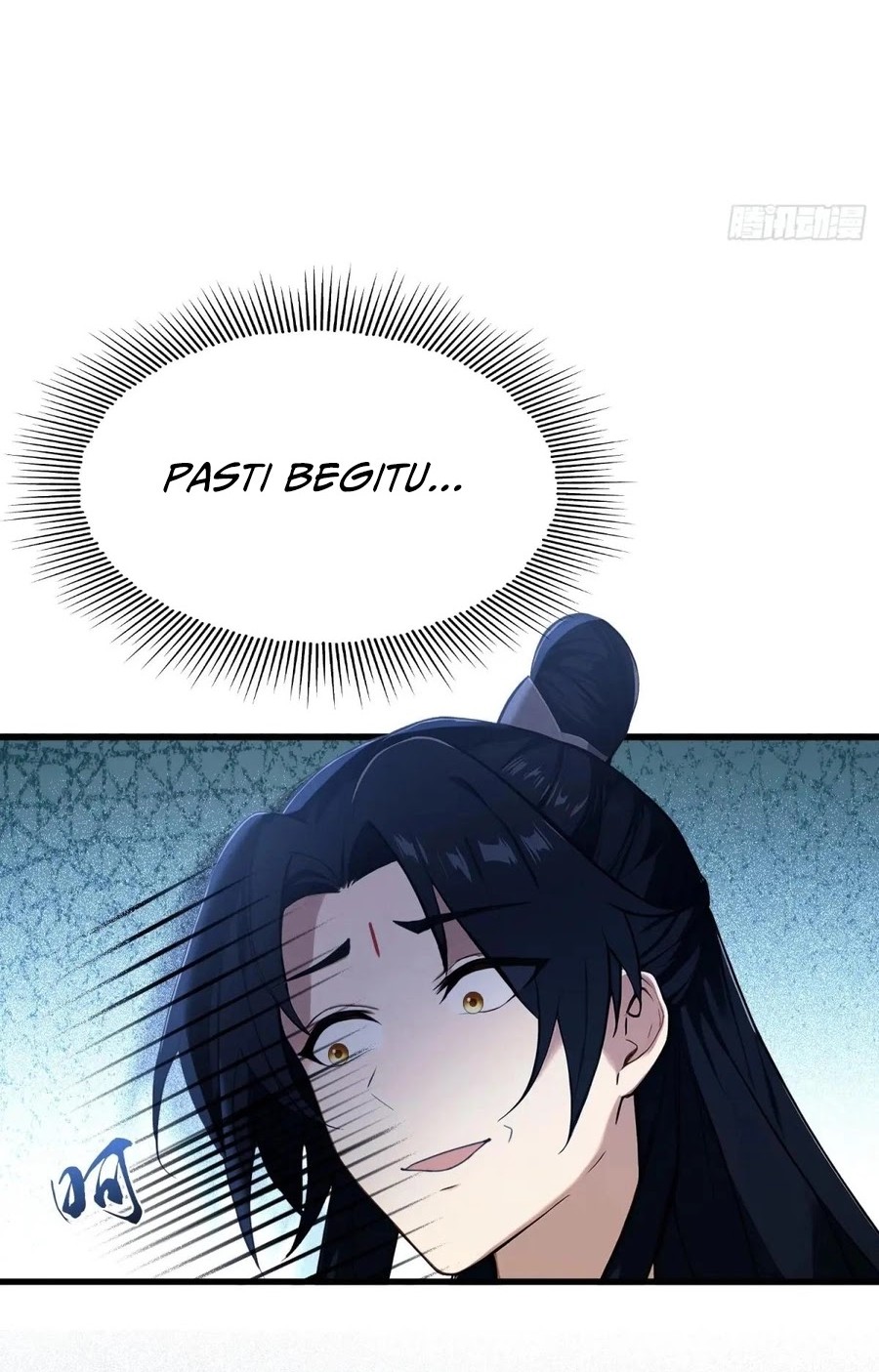 It Turns Out That I Have Been Invincible For A Long Time Chapter 207 Gambar 9